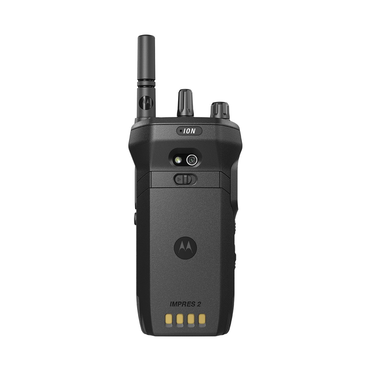 MOTOTRBO™ ION — Face arrière