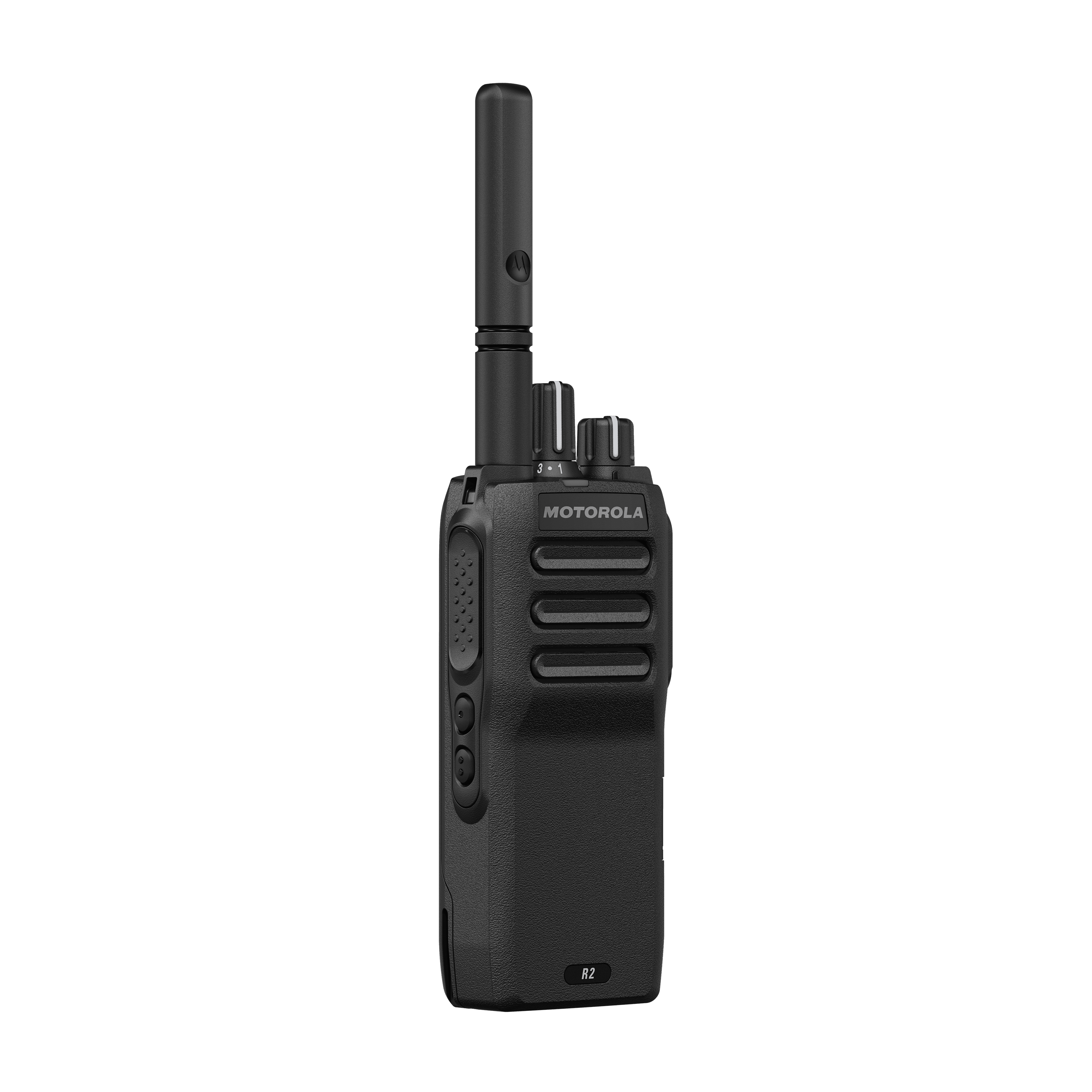 MOTOTRBO™ R2 — Vue trois-quarts