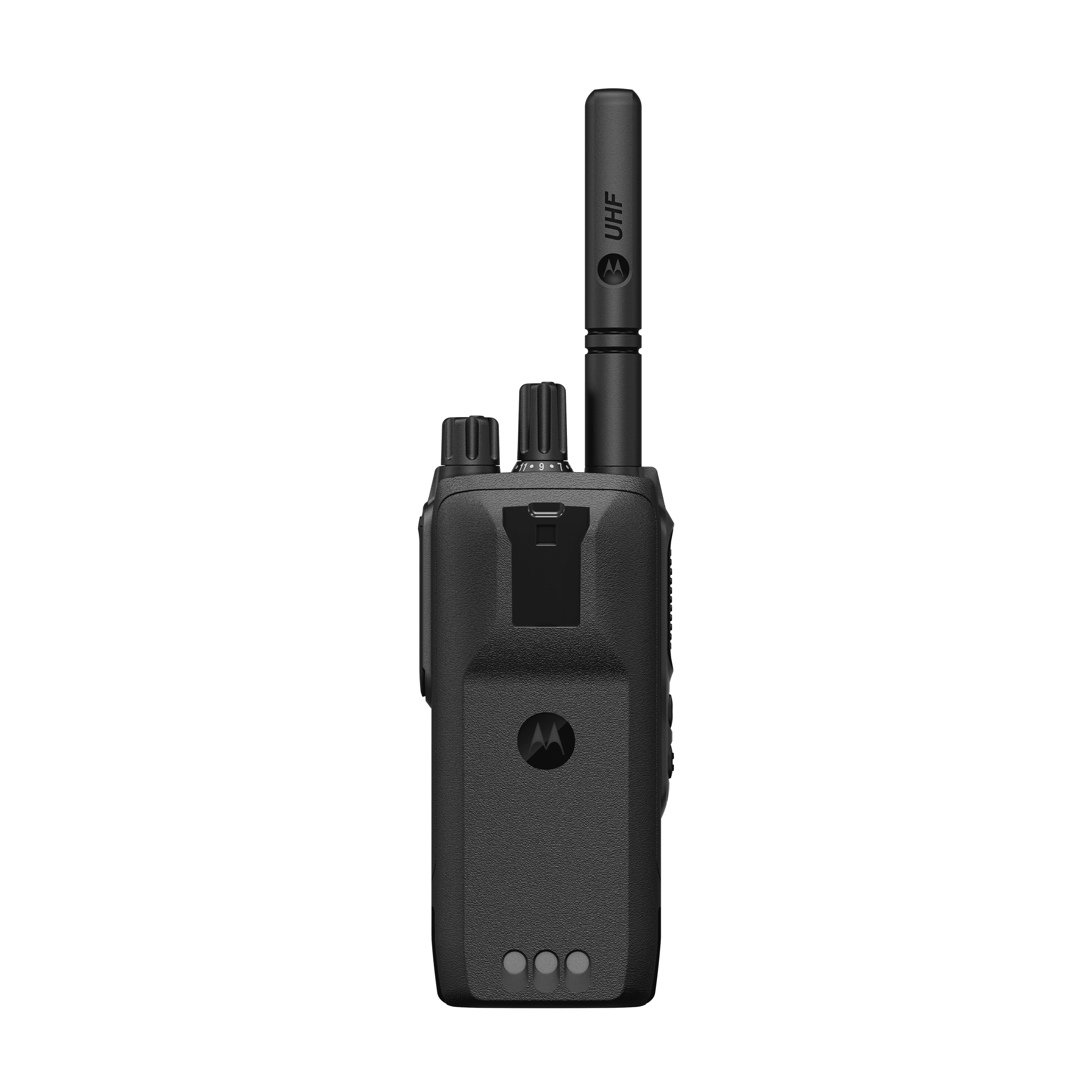 MOTOTRBO™ R2 — Face arrière
