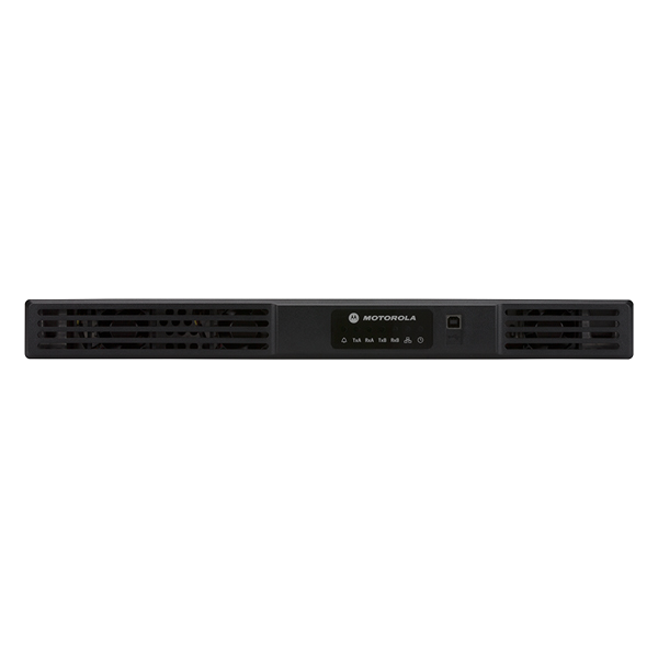 Relais MOTOTRBO™ SLR 5500 — Vue de face