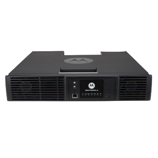Relais SLR 8000 — Vue trois-quarts