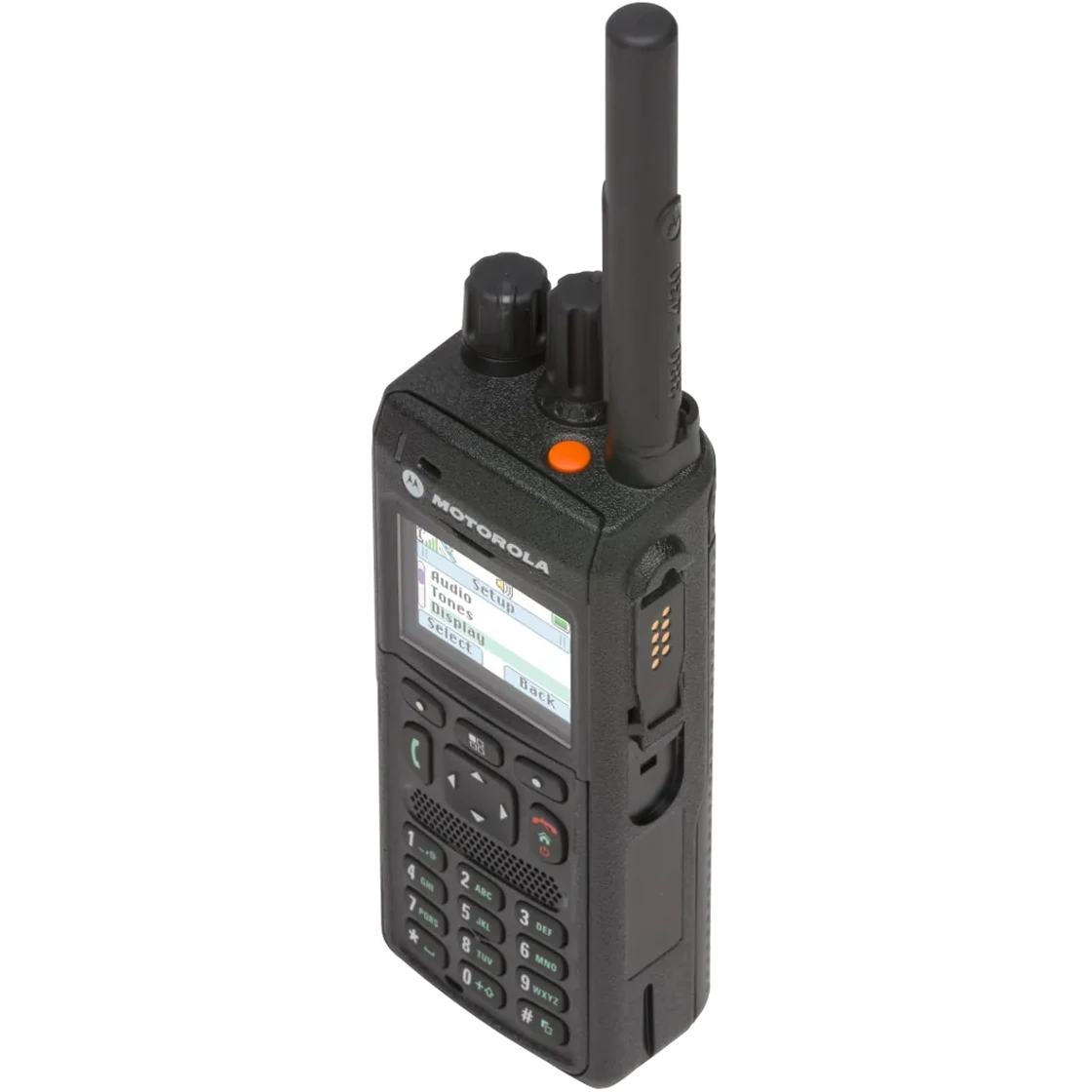 MTP3550 — trois-quarts gauche