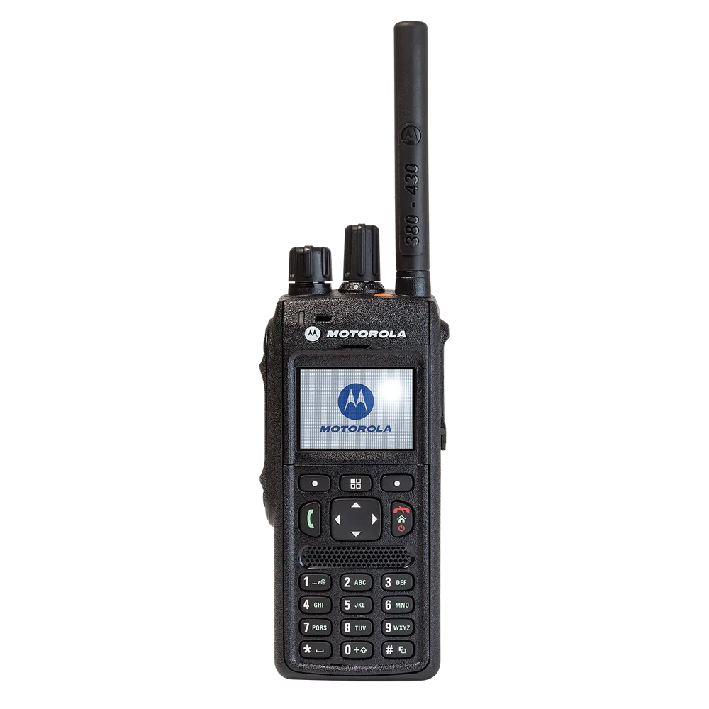 Portatif TETRA MTP3550